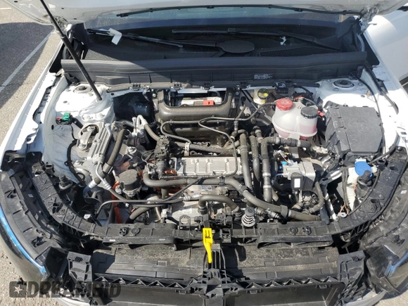 2023 Mercedes-Benz EQB 350 z VIN W1N9M1DB8PN016885, wystawiony jako Copart lot #50402825 z przebiegiem 23 288 mil mil oraz Szkoda całkowita • Salvage title. Historia ofert i sprzedaży dostępna na DreamBid. Obrazek 12.