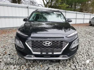 2021 Hyundai Kona Ultimate with VIN KM8K5CA53MU609454, listed as a Copart auction lot 45005193 with 14,695 mi miles. Bid and sale history available at carsss.com. Image 5.