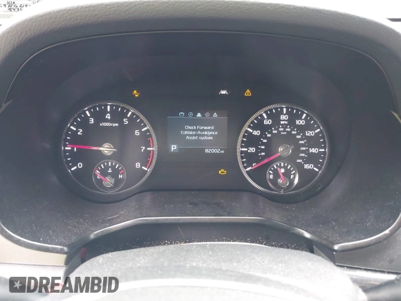 2022 Kia Telluride LX with VIN 5XYP24HC9NG219104, listed as a IAAI auction lot 42026163 with 82,002 mi miles and . Bid and sale history available at DreamBid. Image 7.