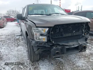 2016 Ford F-150 XLT with VIN 1FTEW1EP4GFC29496, listed as a IAAI auction lot 41601564 with 135,939 mi miles. Bid and sale history available at carsss.com. Image 1.