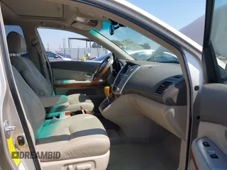 2004 Lexus RX with VIN JTJHA31U940004750, listed as a IAAI auction lot 41872111 with 150,007 mi miles. Bid and sale history available at carsss.com. Image 5.