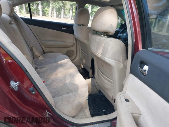 2012 Nissan Maxima SV с VIN 1N4AA5AP0CC850830, выставлен на аукционе IAAI как лот 42763781 с пробегом 142 425 миль миль и . История ставок и продаж доступна на DreamBid. Изображение 8.