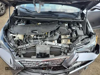 2020 Lexus NX 300 with VIN JTJGARDZ5L5013355, listed as a Copart auction lot 63811115 with 64,579 mi miles and Salvage title. Bid and sale history available at DreamBid. Image 12.
