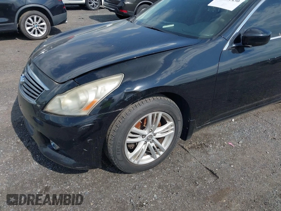 2012 Infiniti G25 x с VIN JN1DV6AR4CM862320, выставлен на аукционе IAAI как лот 42182430 с пробегом 176 108 миль миль и . История ставок и продаж доступна на DreamBid. Изображение 6.
