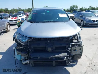 2018 Honda CR-V EX-L with VIN 7FARW1H83JE009739, listed as a IAAI auction lot 42002523 with 28,624 mi miles. Bid and sale history available at carsss.com. Image 13.