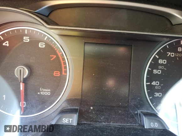 2013 Audi allroad Premium Plus with VIN WA1UFAFL1DA051735, listed as a Copart auction lot 71342134 with 0 mi miles and Salvage Title. Bid and sale history available at carsss.com. Image 9.