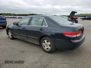 2004 Honda Accord LX with VIN 1HGCM56384A177557, listed as a Copart auction lot 58210955 with 173,972 mi miles and Clean title. Bid and sale history available at DreamBid. Image 2.