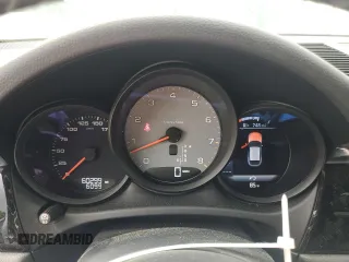 2018 Porsche Macan S с VIN WP1AB2A5XJLB32766, выставлен на аукционе Copart как лот 59599545 с пробегом 60 299 миль миль и Списание • Salvage title. История ставок и продаж доступна на DreamBid. Изображение 9.
