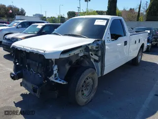2014 Ford F-150 XL with VIN 1FTNF1CF5EKD94150, listed as a IAAI auction lot 41746423 with 65,796 mi miles. Bid and sale history available at carsss.com. Image 18.