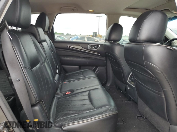 2014 Infiniti QX60 with VIN 5N1AL0MM9EC506680, listed as a Copart auction lot 54270665 with 144,931 mi miles and Clean title. Bid and sale history available at DreamBid. Image 11.