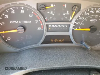 2006 GMC Canyon SLE Z85 with VIN 1GTCS196268145149, listed as a Copart auction lot 88393295 with 93,522 mi miles and Salvage Title. Bid and sale history available at carsss.com. Image 9.