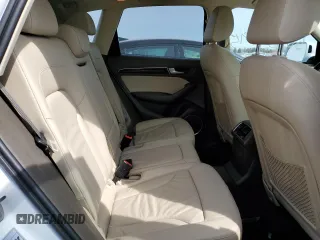 2016 Audi Q5 Premium Plus z VIN WA1L2AFP0GA018692, wystawiony jako Copart lot #50552595 z przebiegiem 100 983 mil mil oraz Szkoda całkowita • Salvage title. Historia ofert i sprzedaży dostępna na DreamBid. Obrazek 10.