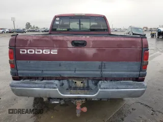 2001 Dodge 1500 z VIN 3B7HC13Z21M257475, wystawiony jako Copart lot #49248635 z przebiegiem 228 198 mil mil oraz Szkoda całkowita • Salvage title. Historia ofert i sprzedaży dostępna na DreamBid. Obrazek 6.