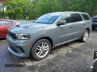 2022 Dodge Durango R/T z VIN 1C4SDJCT7NC228009, wystawiony jako Copart lot #52462315 z przebiegiem 33 833 mil mil oraz Nie do naprawy • Non repairable. Historia ofert i sprzedaży dostępna na DreamBid. Obrazek 1.