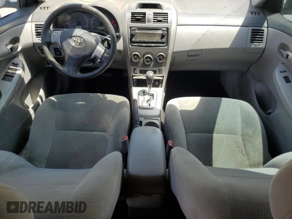 2012 Toyota Corolla L with VIN 2T1BU4EE4CC859479, listed as a Copart auction lot 53874135 with 174,200 mi miles and Clean Title. Bid and sale history available at carsss.com. Image 8.