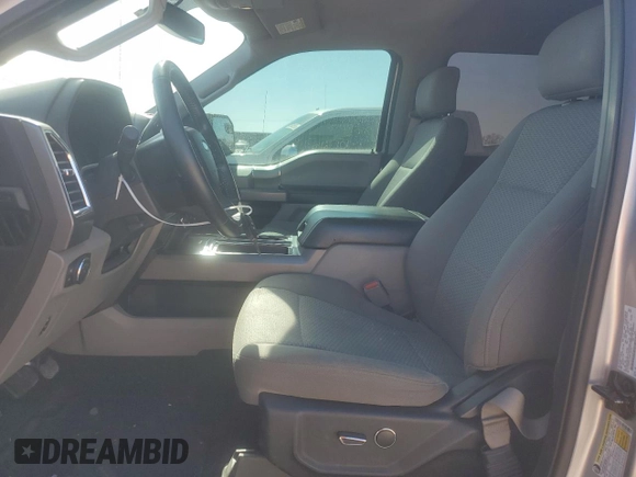 2017 Ford F-150 XL with VIN 1FTEW1EF7HKC33171, listed as a Copart auction lot 43648375 with 173,690 mi miles and Salvage Title. Bid and sale history available at carsss.com. Image 7.