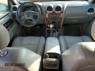 2007 GMC Envoy SLE with VIN 1GKDS13S872156921, listed as a Copart auction lot 41433705 with 194,587 mi miles and Salvage Title. Bid and sale history available at carsss.com. Image 8.