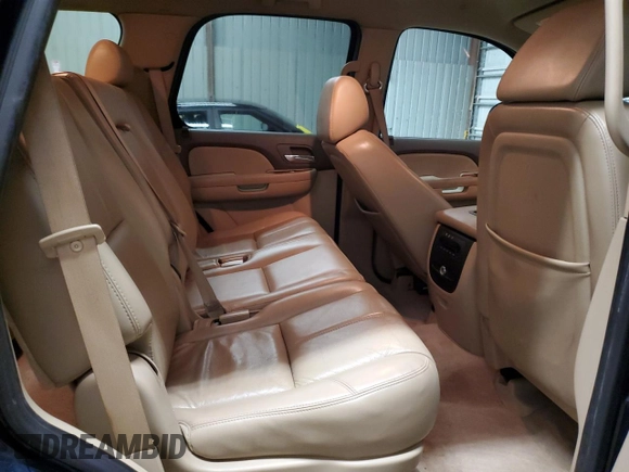 2007 GMC Yukon SLT with VIN 1GKFC13J97R307091, listed as a Copart auction lot 77090434 with 205,175 mi miles and Salvage Title. Bid and sale history available at carsss.com. Image 11.