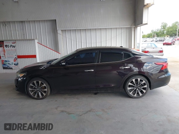 2016 Nissan Maxima SV with VIN 1N4AA6AP5GC413563, listed as a IAAI auction lot 42196144 with 209,711 mi miles and . Bid and sale history available at DreamBid. Image 15.