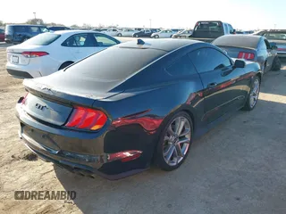 2023 Ford Mustang GT with VIN 1FA6P8CF4P5306108, listed as a IAAI auction lot 41172443 with 14,926 mi miles and . Bid and sale history available at carsss.com. Image 4.