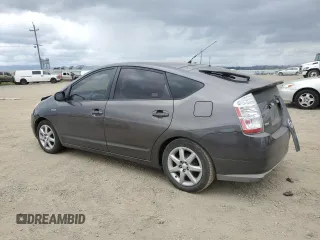 2008 Toyota Prius z VIN JTDKB20U683437190, wystawiony jako Copart lot #53399515 z przebiegiem Nie podano mil oraz Szkoda całkowita • Salvage title. Historia ofert i sprzedaży dostępna na DreamBid. Obrazek 2.