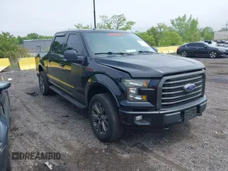 2016 Ford F-150 XLT with VIN 1FTEW1EF6GFC21004, listed as a IAAI auction lot 42177552 with 71,950 mi miles and . Bid and sale history available at carsss.com. Image 1.