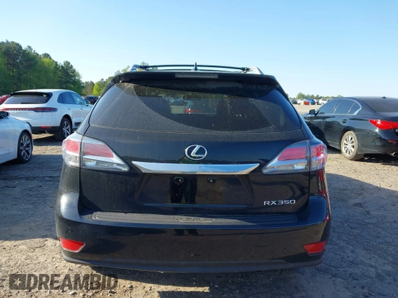 2015 Lexus RX 350 with VIN 2T2BK1BAXFC255487, listed as a IAAI auction lot 41983719 with 72,747 mi miles and . Bid and sale history available at DreamBid. Image 17.