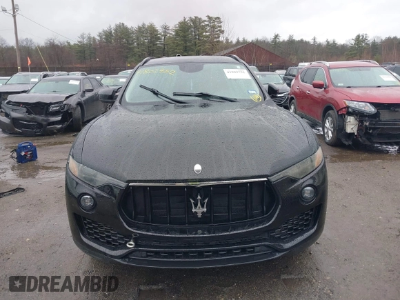 2017 Maserati Levante с VIN ZN661XUA6HX250718, выставлен на аукционе IAAI как лот 41802752 с пробегом 68 000 миль миль и . История ставок и продаж доступна на DreamBid. Изображение 12.
