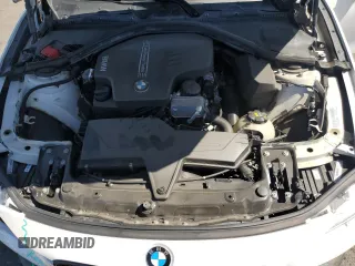 2015 BMW 3 Series 328i с VIN WBA3A5G51FNS86961, выставлен на аукционе Copart как лот 56124965 с пробегом 64 156 миль миль и Списание • Salvage title. История ставок и продаж доступна на DreamBid. Изображение 11.