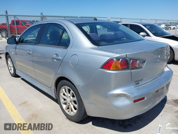 2012 Mitsubishi Lancer SE with VIN JA32V2FW5CU014246, listed as a IAAI auction lot 41981183 with 130,232 mi miles and . Bid and sale history available at DreamBid. Image 3.
