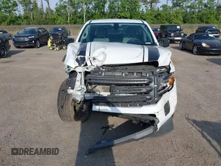 2015 GMC Canyon 2WD with VIN 1GTG5AE34F1131864, listed as a IAAI auction lot 41760611 with 169,187 mi miles and . Bid and sale history available at carsss.com. Image 12.