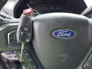 2018 Ford F-150 XL with VIN 1FTEW1EG9JKD22190, listed as a IAAI auction lot 41177846 with 139,624 mi miles. Bid and sale history available at carsss.com. Image 11.