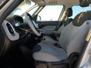 2014 FIAT 500L Easy with VIN ZFBCFABH6EZ028573, listed as a Copart auction lot 88472445 with 81,801 mi miles and Clean Title. Bid and sale history available at DreamBid. Image 7.