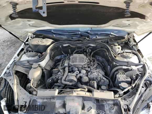2011 Mercedes-Benz E 350 Luxury with VIN WDDHH8HB0BA222055, listed as a Copart auction lot 79718454 with 221,008 mi miles and Clean Title. Bid and sale history available at DreamBid. Image 12.