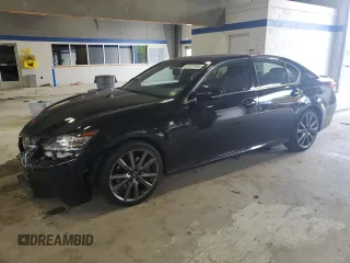 2015 Lexus GS 350 z VIN JTHBE1BL9FA003391, wystawiony jako Copart lot #57931495 z przebiegiem 163 779 mil mil oraz Szkoda całkowita • Salvage title. Historia ofert i sprzedaży dostępna na DreamBid. Obrazek 1.