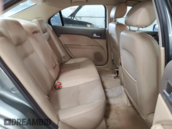 2006 Mercury Milan Premier with VIN 3MEFM08126R646594, listed as a Copart auction lot 64442885 with 126,046 mi miles and Clean title. Bid and sale history available at DreamBid. Image 10.