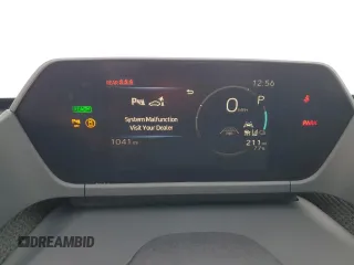 2023 Toyota bZ4X XLE z VIN JTMABABA0PA004676, wystawiony jako Copart lot #88436855 z przebiegiem 1 041 mil mil oraz Szkoda całkowita • Salvage title. Historia ofert i sprzedaży dostępna na DreamBid. Obrazek 9.