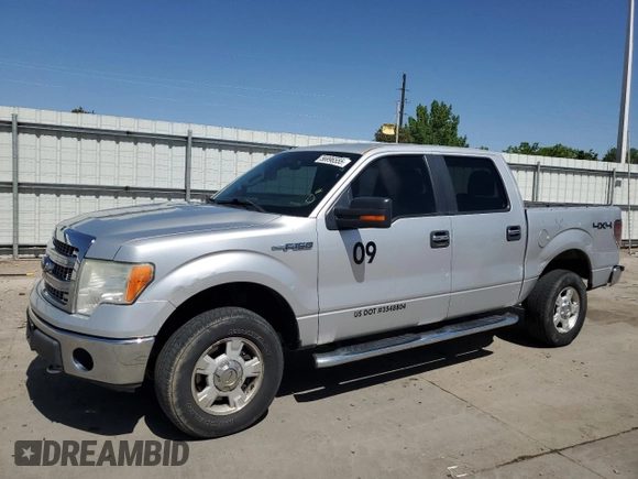 2013 Ford F-150 XL с VIN 1FTFW1EF3DKD47859, выставлен на аукционе Copart как лот 56996555 с пробегом 236 637 миль миль и Списание • Salvage title. История ставок и продаж доступна на DreamBid. Изображение 1.