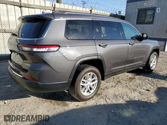 2022 Jeep Grand Cherokee Altitude with VIN 1C4RJJAG3N8552848, listed as a Copart auction lot 78862004 with 25,004 mi miles and Salvage title. Bid and sale history available at DreamBid. Image 3.