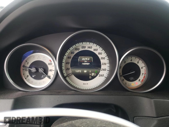 2016 Mercedes-Benz E-Class E 400 with VIN WDDKJ6HB0GF349185, listed as a Copart auction lot 36039223 with 148,989 mi miles. Bid and sale history available at carsss.com. Image 9.