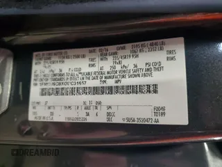 2016 Ford Escape SE with VIN 1FMCU9G9XGUC31657, listed as a Copart auction lot 50541295 with Not Provided miles and Clean Title. Bid and sale history available at DreamBid. Image 13.