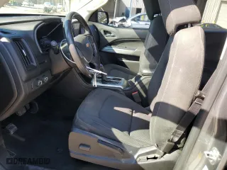 2019 Chevrolet Colorado 4WD LT with VIN 1GCGTCEN6K1102797, listed as a Copart auction lot 47871155 with 83,398 mi miles and Salvage Title. Bid and sale history available at carsss.com. Image 7.