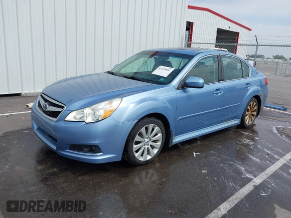 2012 Subaru Legacy Limited with VIN 4S3BMBK6XC3037974, listed as a IAAI auction lot 42428503 with 130,021 mi miles and . Bid and sale history available at DreamBid. Image 2.