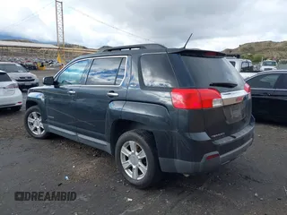 2013 GMC Terrain SLT with VIN 2GKALUEK8D6181623, listed as a IAAI auction lot 41732689 with 128,521 mi miles and . Bid and sale history available at carsss.com. Image 3.