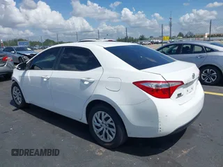 2016 Toyota Corolla L z VIN 2T1BURHE2GC575265, wystawiony jako IAAI lot #42438427 z przebiegiem 163 860 mil mil oraz . Historia ofert i sprzedaży dostępna na DreamBid. Obrazek 3.