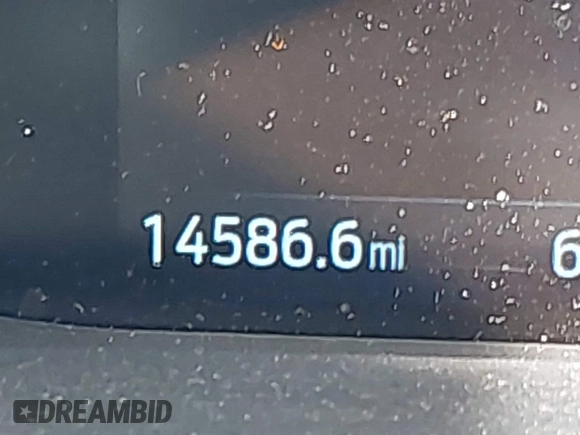 2023 Ford Escape Active with VIN 1FMCU0GN0PUA95712, listed as a IAAI auction lot 41732113 with 14,586 mi miles and . Bid and sale history available at DreamBid. Image 15.
