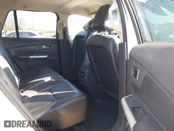2013 Ford Edge Limited with VIN 2FMDK3KC3DBA14446, listed as a IAAI auction lot 41823185 with 163,767 mi miles and . Bid and sale history available at DreamBid. Image 8.
