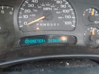 2006 Chevrolet Silverado 1500 LS with VIN 1GCEC19X86Z243384, listed as a IAAI auction lot 41268448 with 165,026 mi miles. Bid and sale history available at carsss.com. Image 7.