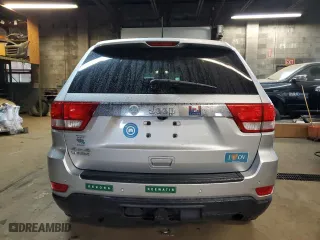 2011 Jeep Grand Cherokee Laredo with VIN 1J4RR4GG0BC583821, listed as a Copart auction lot 59176674 with 198,027 mi miles and Salvage Title. Bid and sale history available at carsss.com. Image 6.