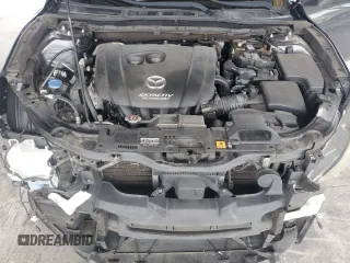 2015 Mazda 3 i SV with VIN JM1BM1T76F1272552, listed as a Copart auction lot 84096414 with 126,410 mi miles and Salvage Title. Bid and sale history available at DreamBid. Image 11.